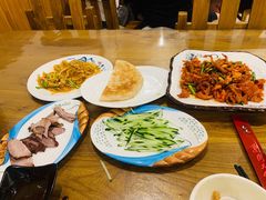 -毛毛熏肉•东北菜老字号(大安街店)