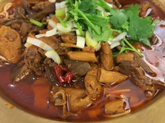 锅仔羊杂-凯鸽酒楼(大同振兴街店)