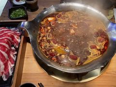 台式麻辣锅-湊湊火锅·茶憩(杭州湖滨银泰in77店)