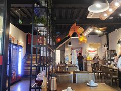 -向川南·水煮鱼·川菜(和平里店)