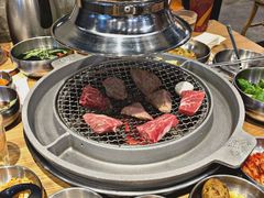 -姜虎东白丁烤肉(苏州中心店)