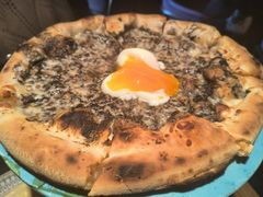 黑松露披萨-IL TEATRO 精品意大利餐厅