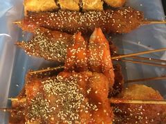 -大腕炸串(河东总店)