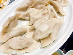 海胆水饺-庆赫隆融合菜馆(群力店)