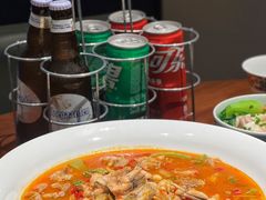 -羊门客在·烤盐池滩羊·川菜