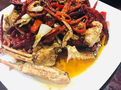 -蘭桂坊海鲜烧烤抖音网红餐厅