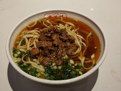 湖南面-李兰英湖南面馆(护国路店)