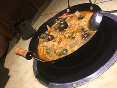 -正宗南铁拉叔沙煲螺·烧烤·秘制靓粥(南铁总店)