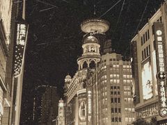 -南京路步行街