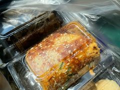 香葱肉松蛋糕卷-纯坊佳哥手作(江汉路店)