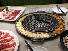 -韩宫宴烤肉·料理(宝山万达店)