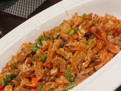 小炒河虾-博悦茶餐厅(文殊院店)