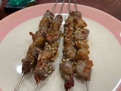 -蘭桂坊海鲜烧烤抖音网红餐厅