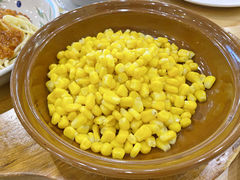 烤玉米-萨莉亚意式餐厅(南京环亚凯瑟琳广场店)