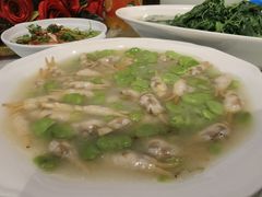 蚕豆蛏子-燕云楼(云南路店)