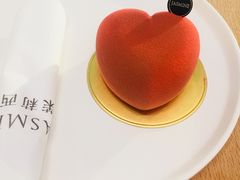 草莓柠檬巧克力慕斯-CHEZ JASMINE 茉莉的氧气厨房