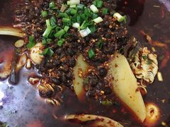 -蓉城西二道无名冒菜(西二道街店)