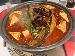 火锅烤鱼-眉州东坡(望京店)