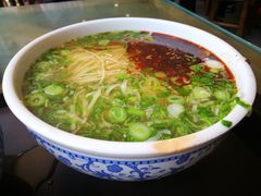 -吾穆勒蓬灰牛肉面·清真(北滨河中路店)