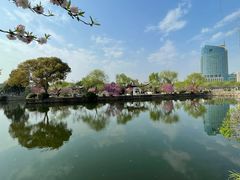-无锡蠡湖国家湿地公园-蠡园