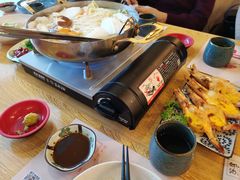 素汤豆腐蔬菜锅-北海银滩·鉳海(星湖店)
