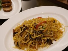 炒合菜-泛太平洋大酒店·海天楼中餐厅·粤菜