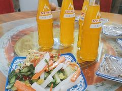 -德海牛肉面(武警医院店)