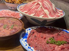 -萍姐火锅·公路夜市(武汉首店)