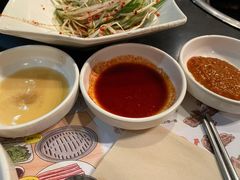 酱料-本家韩国烤肉(财富大厦店)