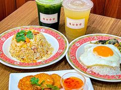 -曼谷食堂·泰国家庭料理(丹桂路店)