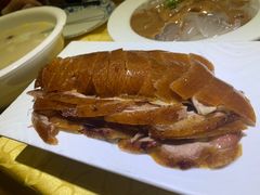 北京烤鸭-红红烤鸭店(西单店)