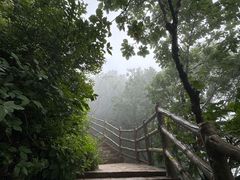 -帽儿山风景区