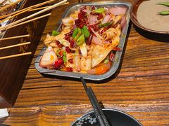 -杨老头鲜货烧烤(太古里店)