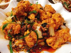 干烹鸡（小）-香港饭店0410(弘大店)