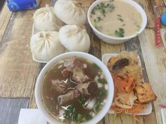 -白杨包子(通达街店)