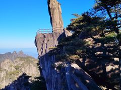 -黄山风景区