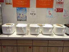 自助调料区-鱼你在一起(梦秀广场店)