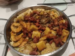 -黄记煌三汁焖锅(民乐园万达店)