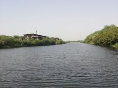 -西安汉城湖景区