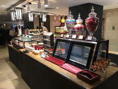 自助取餐区-白天鹅宾馆·流浮阁咖啡厅