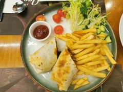 -MADO冰淇淋咖啡馆(淘金店)