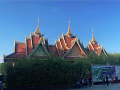 -西双版纳勐泐文化旅游区