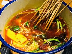 -喝丢一只鞋海鲜烧烤·海肠捞饭(市场店)