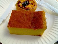 蛋挞&马铃薯布丁-玛嘉烈蛋挞(金利来大厦店)