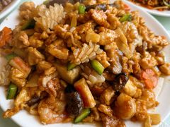 -胖子菜馆(隆昌路店)
