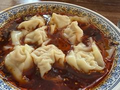 -继红顺河抄手名小吃