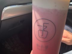 芝芝车厘莓果-舍予茶(桂林路店)