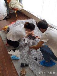 -小熊维尼高端孕婴摄影(清湖金銮店)