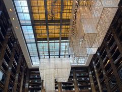 -行者书屋大堂吧 ·下午茶(南京圣和府邸酒店)