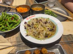 -叁宝烤肉• 西安烧烤(太乙路店)